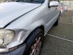 2003 MERCEDES-BENZ M CLASS ML350 5DR TIP AUTO for sale at Copart SANDTOFT