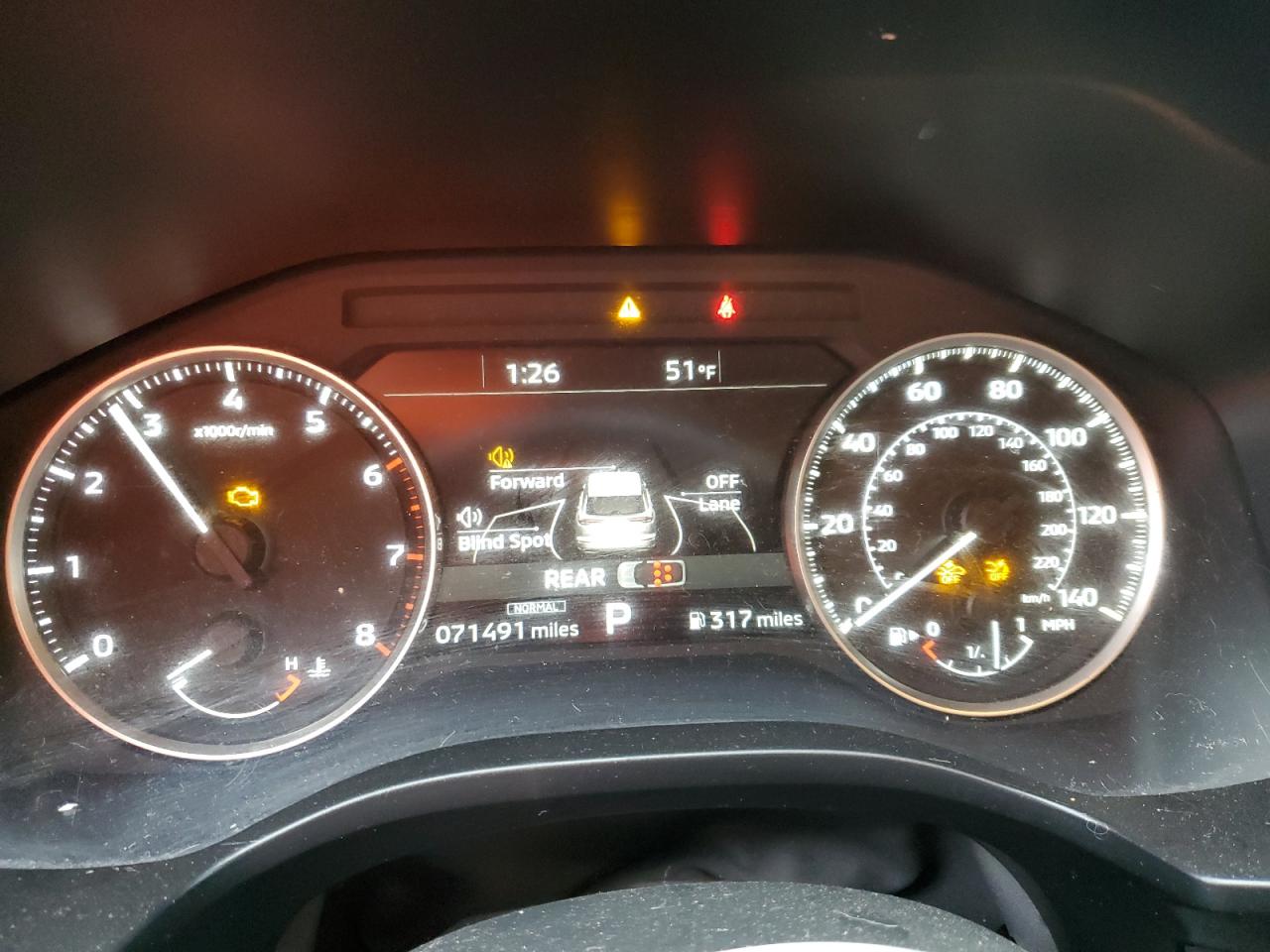 2023 Mitsubishi Outlander Se VIN: JA4J3UA84PZ032683 Lot: 93099685