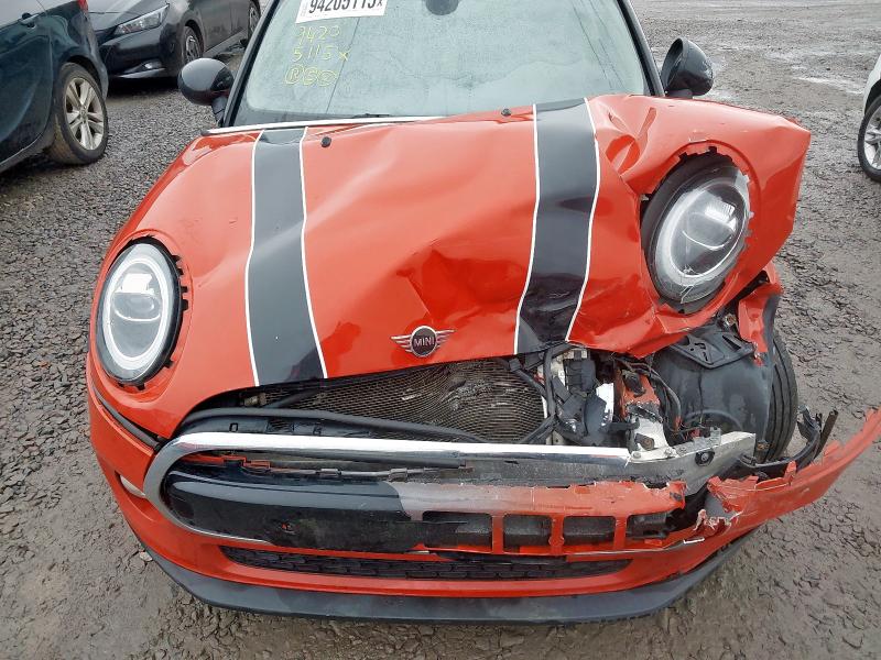 2018 MINI HATCHBACK 1.5 COOPER II 3DR