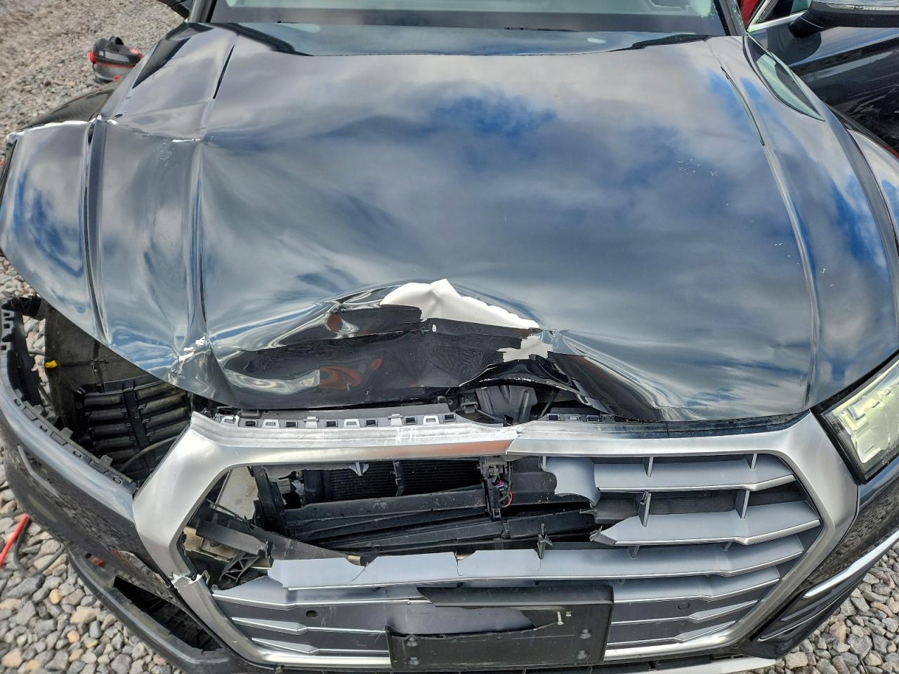 2019 Audi Q5 Premium Plus VIN: WA1BNAFY2K2062529 Lot: 94327715