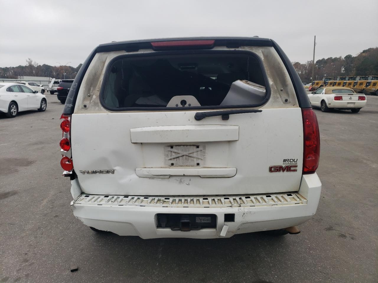 2009 GMC Yukon Sle VIN: 1GKFC23J59R274759 Lot: 93854955