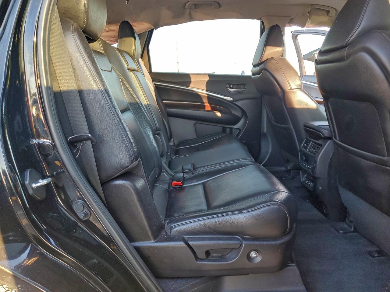 2018 Acura Mdx VIN: 5J8YD4H37JL017683 Lot: 94419255