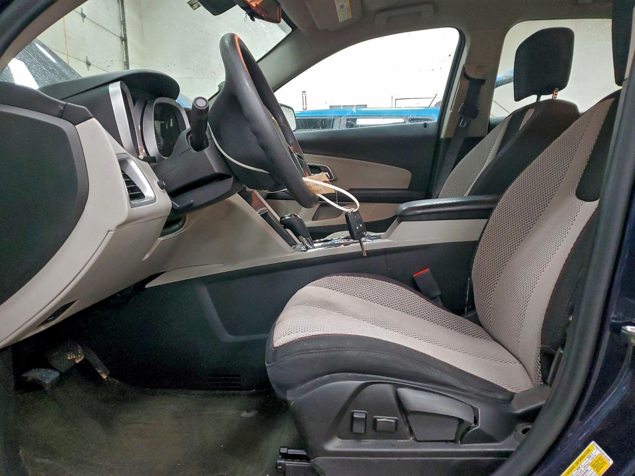 2017 Chevrolet Equinox Ls VIN: 2GNALBEK9H1603926 Lot: 94466985