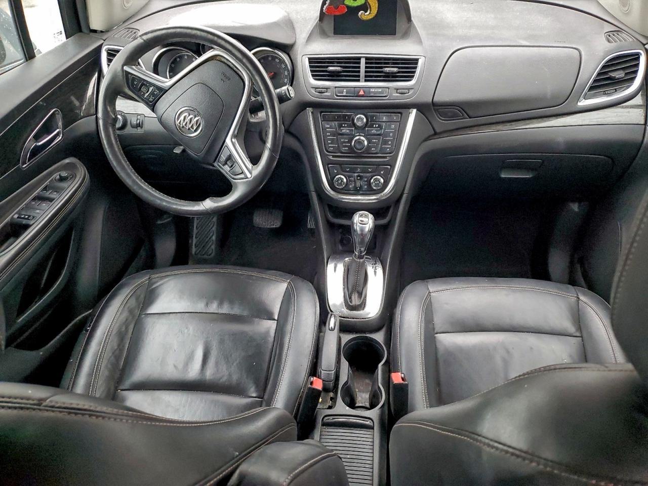 2015 Buick Encore VIN: KL4CJCSB8FB159091 Lot: 94121215