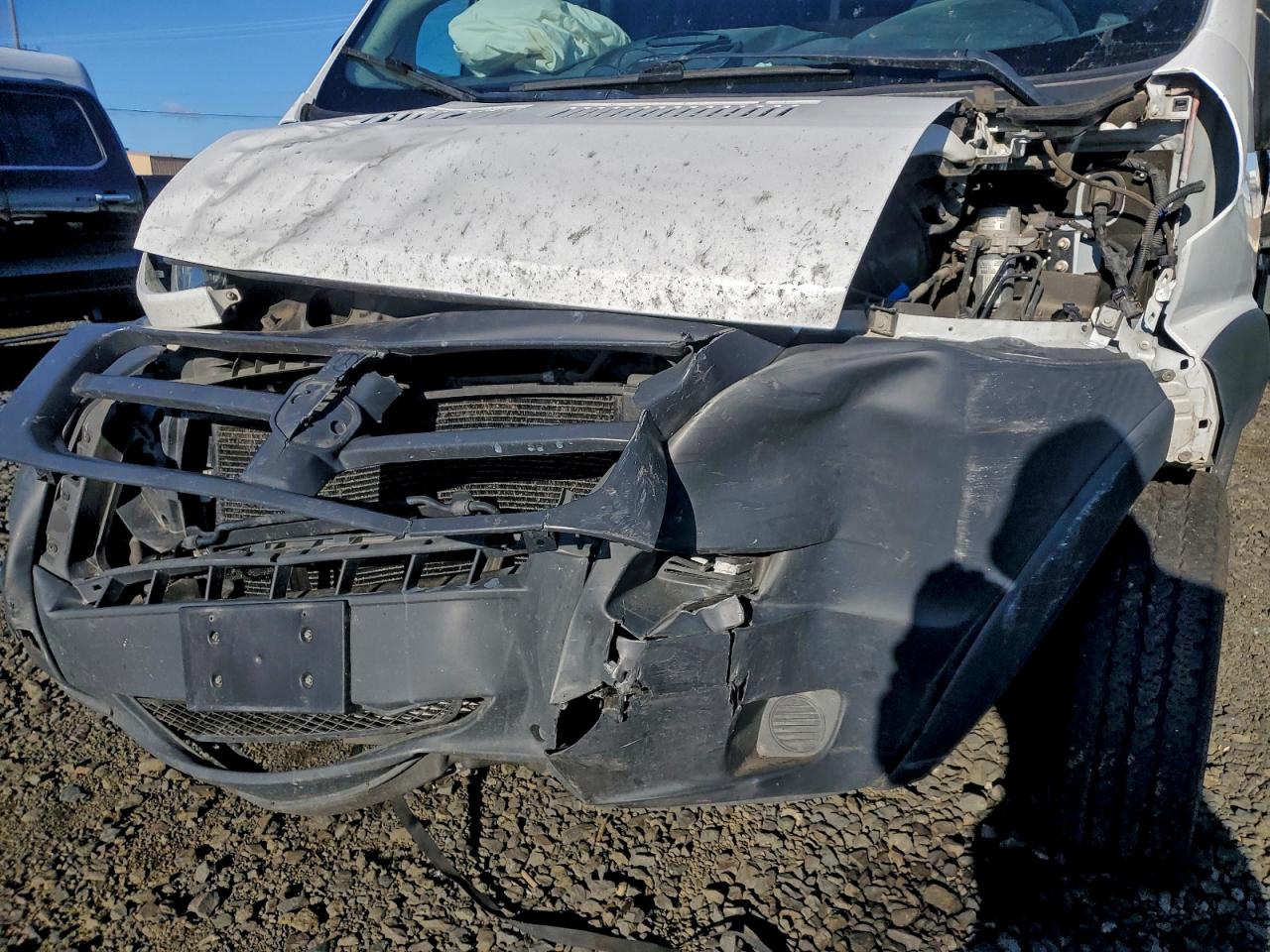 2018 Ram Promaster 3500 3500 High VIN: 3C6URVJG1JE136430 Lot: 90287135