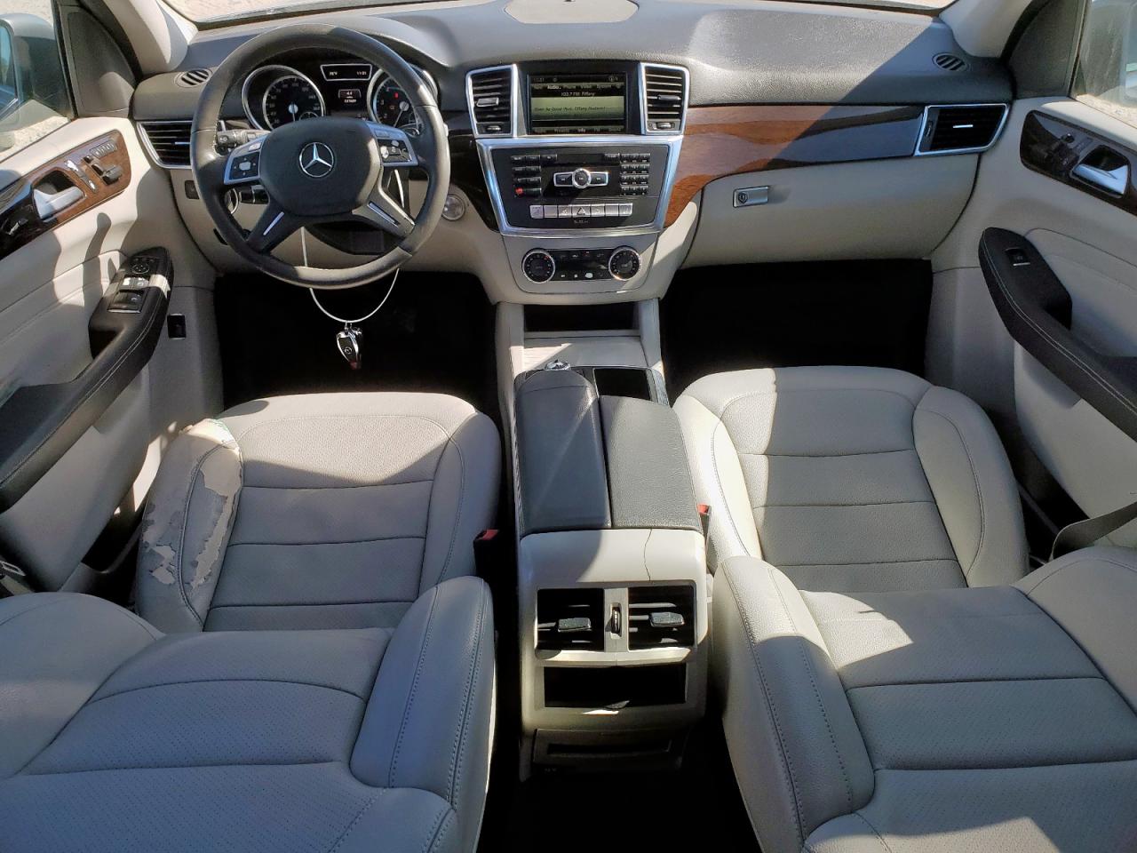 2014 Mercedes-Benz Ml 350 4Matic VIN: 4JGDA5HBXEA275406 Lot: 92529085