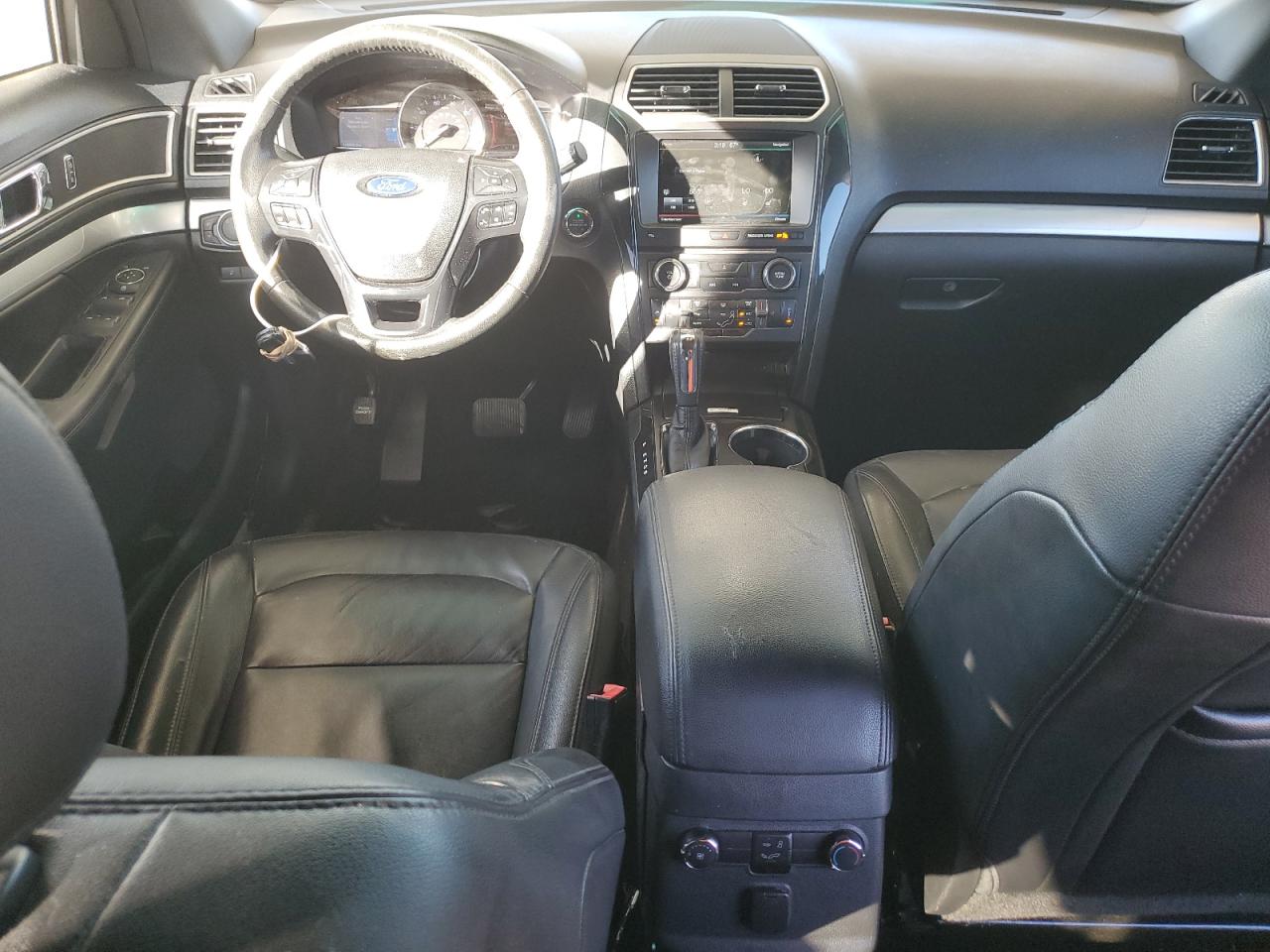 2016 Ford Explorer Xlt VIN: 1FM5K7D84GGC20442 Lot: 92658035