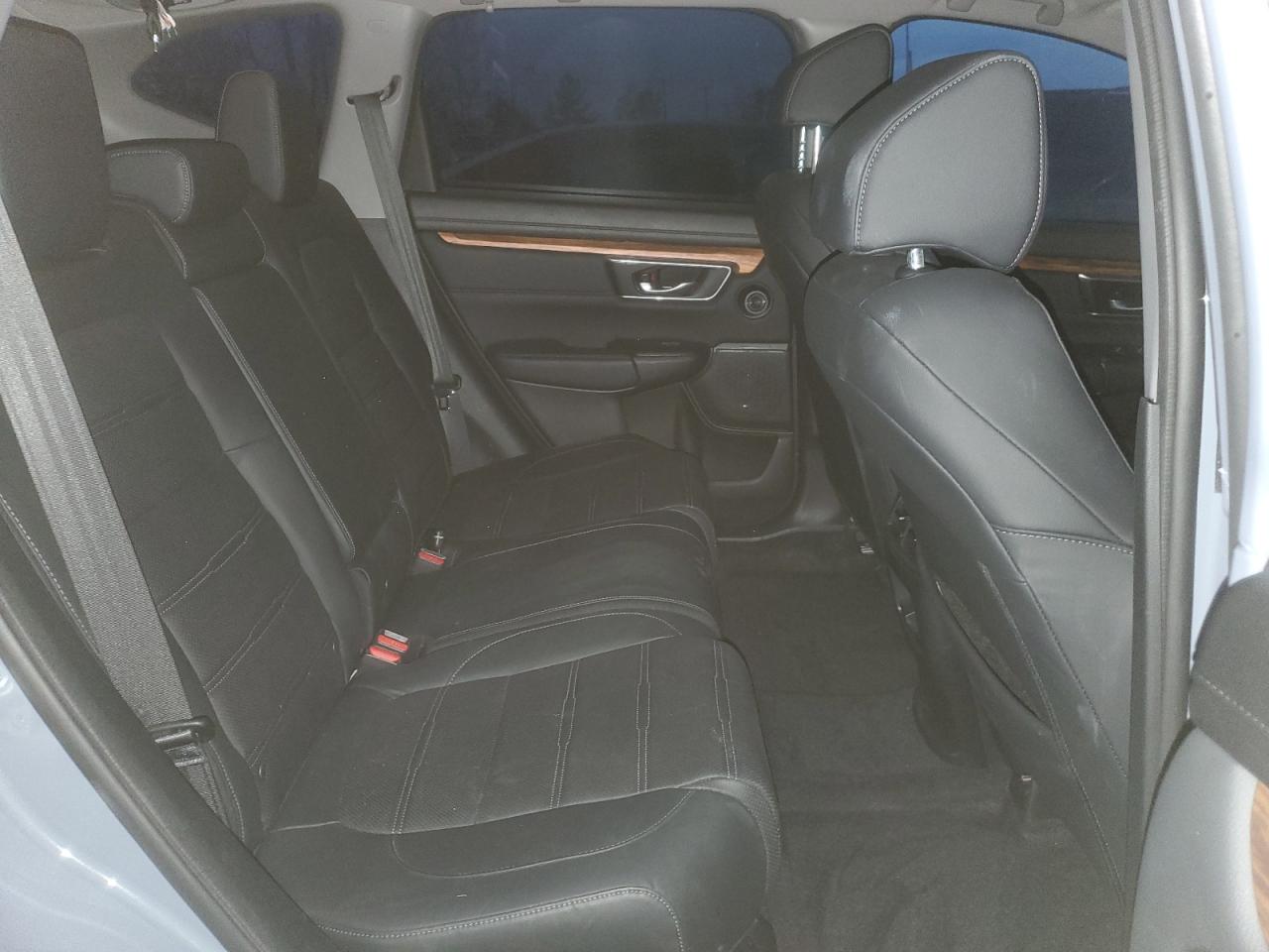 2021 Honda Cr-V Touring VIN: 7FARW2H93ME013907 Lot: 91179485