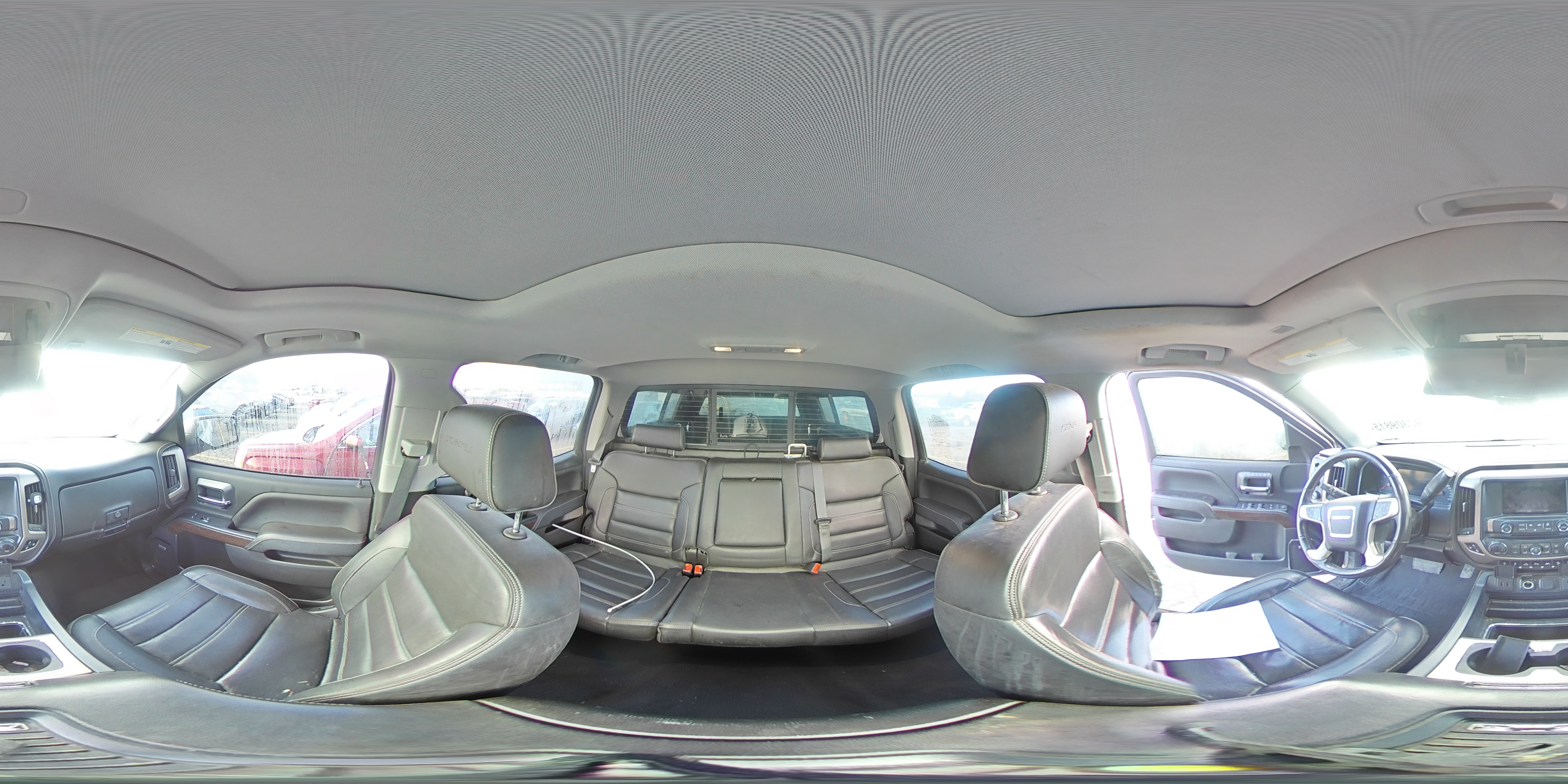 2018 GMC Sierra K1500 Denali VIN: 3GTU2PEJ7JG503429 Lot: 92309815