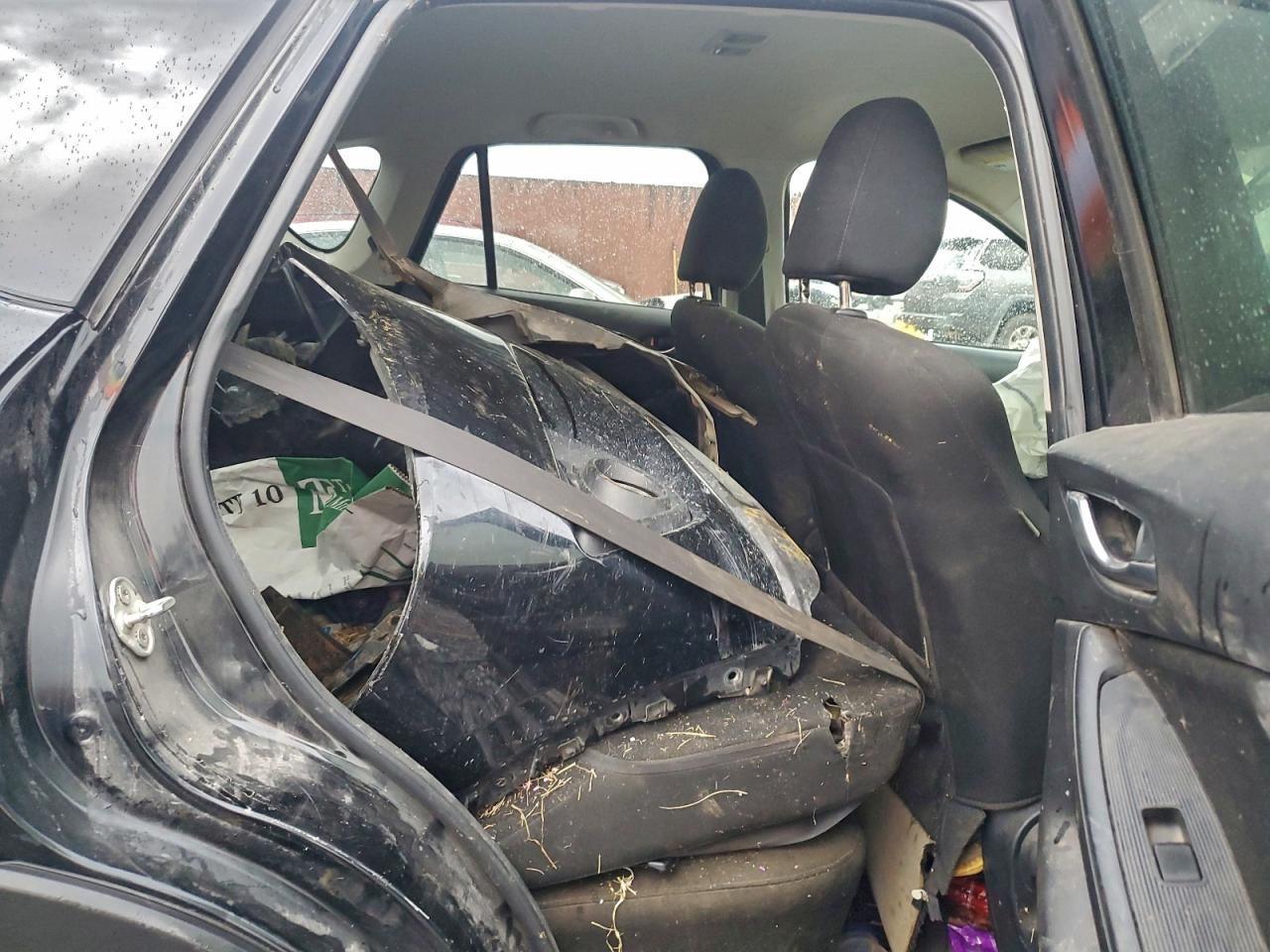 2014 Mazda Cx-5 Touring VIN: JM3KE2CY6E0359116 Lot: 94087725