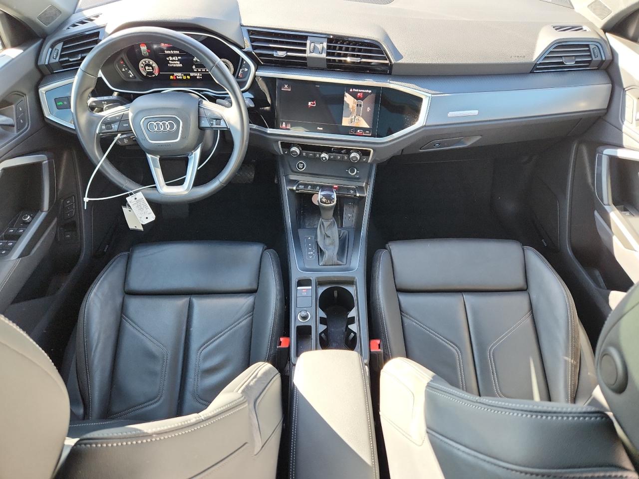 2022 Audi Q3 Premium Plus S Line 45 VIN: WA1EECF32N1042675 Lot: 92159725