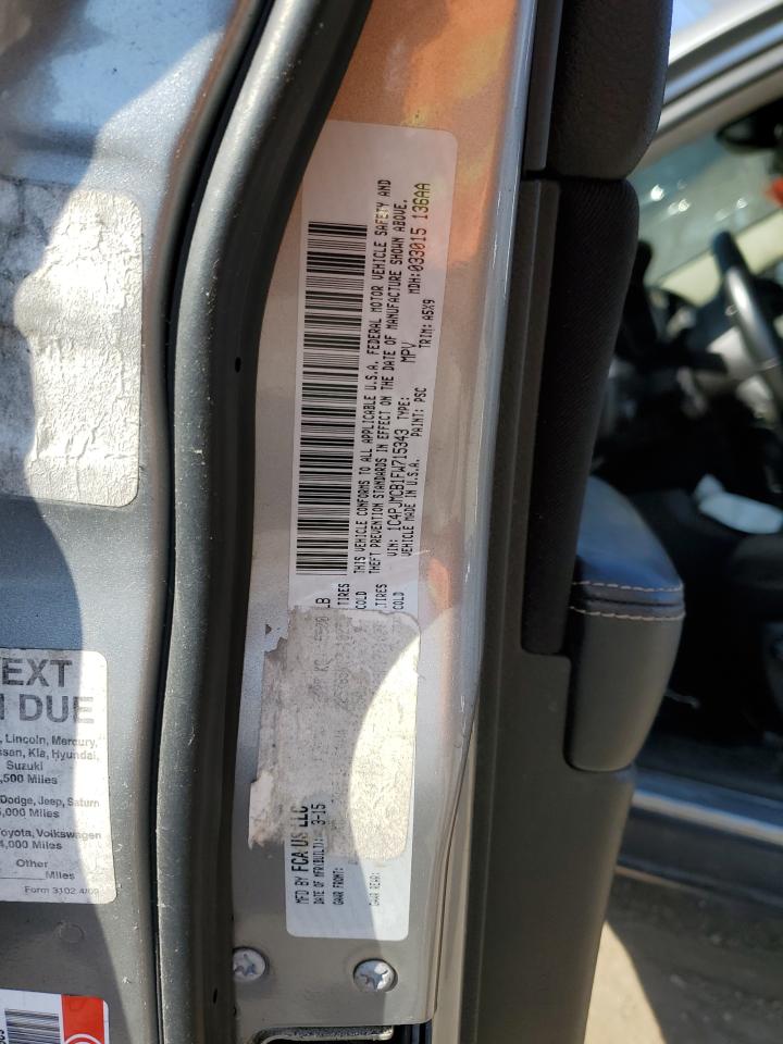 2015 Jeep Cherokee Latitude VIN: 1C4PJMCB1FW715343 Lot: 91993955