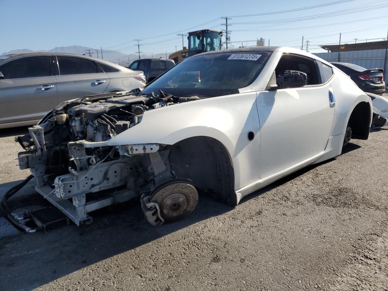 2015 Nissan 370Z Base