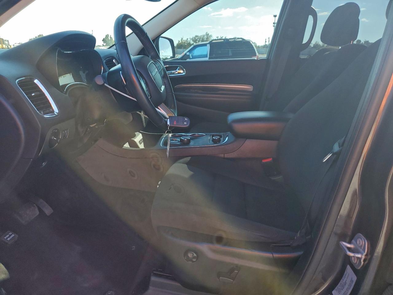 2017 Dodge Durango Ssv VIN: 1C4SDJFT8HC906783 Lot: 93775485