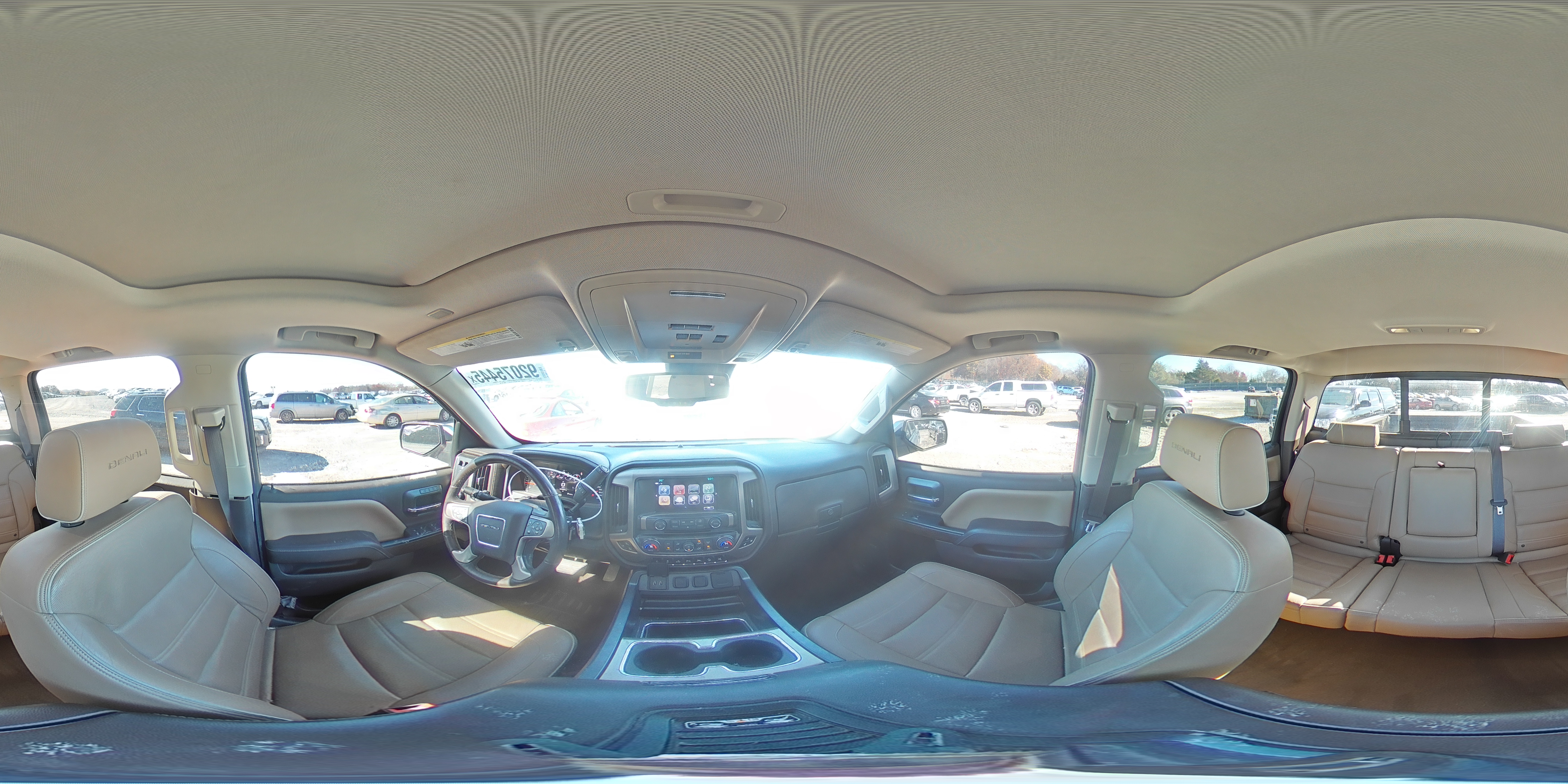 2017 GMC Sierra K1500 Denali VIN: 3GTU2PEJ5HG277398 Lot: 92075445