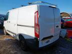 2015 FORD TRANSIT CUSTOM 2.2 TDCI 100PS LOW ROOF VAN for sale at Copart BRISTOL
