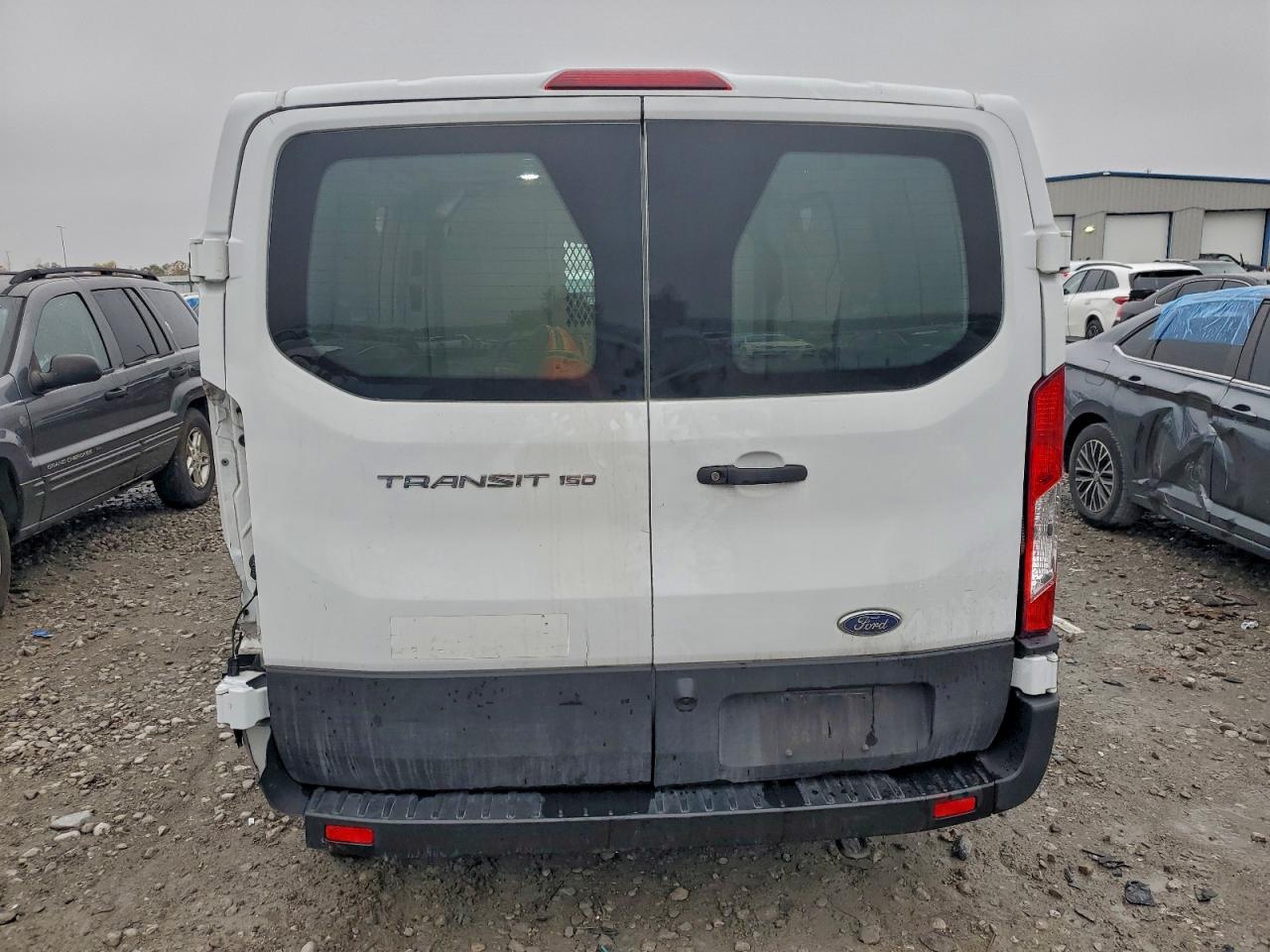 2023 Ford Transit T-150 VIN: 1FTYE1Y88PKC12132 Lot: 93693985
