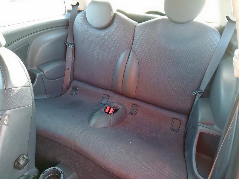 2004 MINI HATCHBACK 1.6 COOPER S 3DR