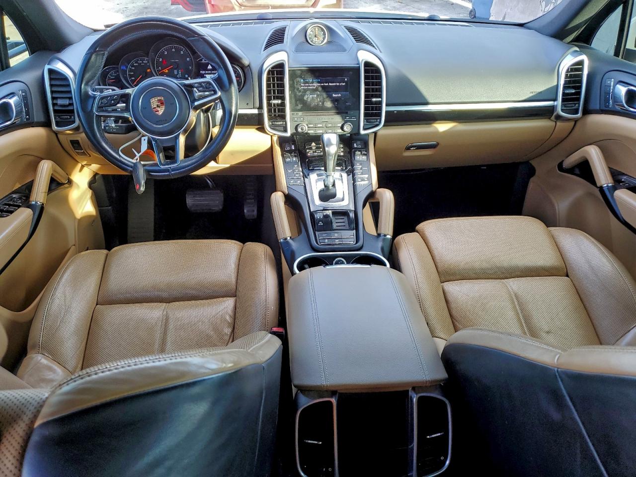 2017 Porsche Cayenne VIN: WP1AA2A28HKA86119 Lot: 94555295