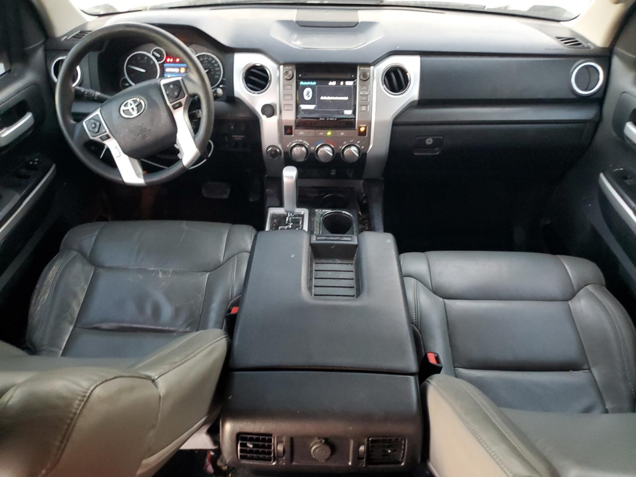 2016 Toyota Tundra Crewmax Sr5 VIN: 5TFDW5F11GX504782 Lot: 91433345