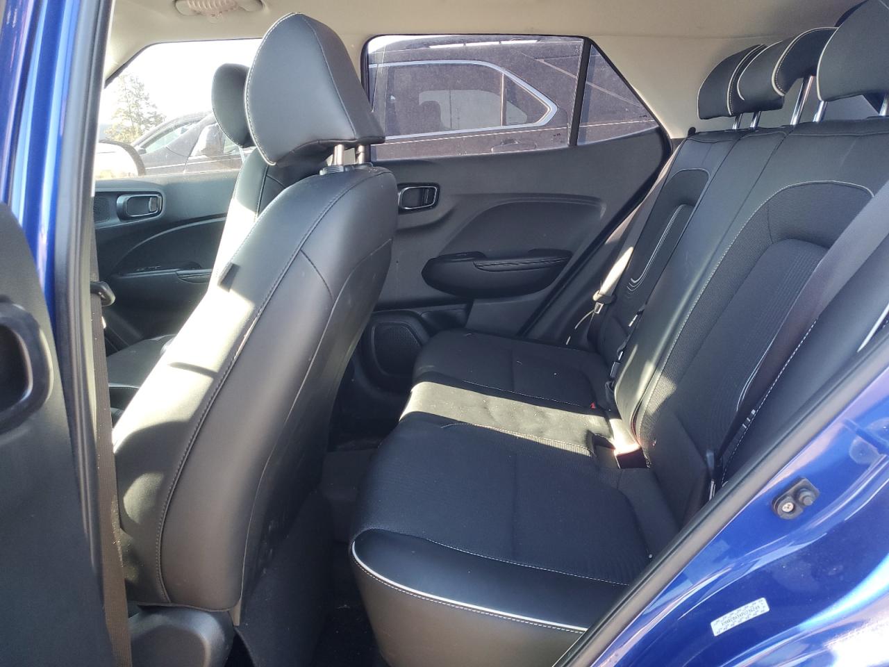 2023 Hyundai Venue Sel VIN: KMHRC8A34PU236249 Lot: 91297335