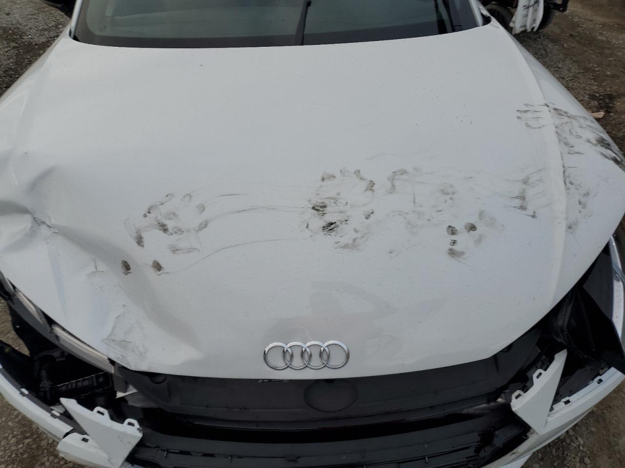 2021 Audi Tt VIN: TRUAEAFV4M1002547 Lot: 93693765