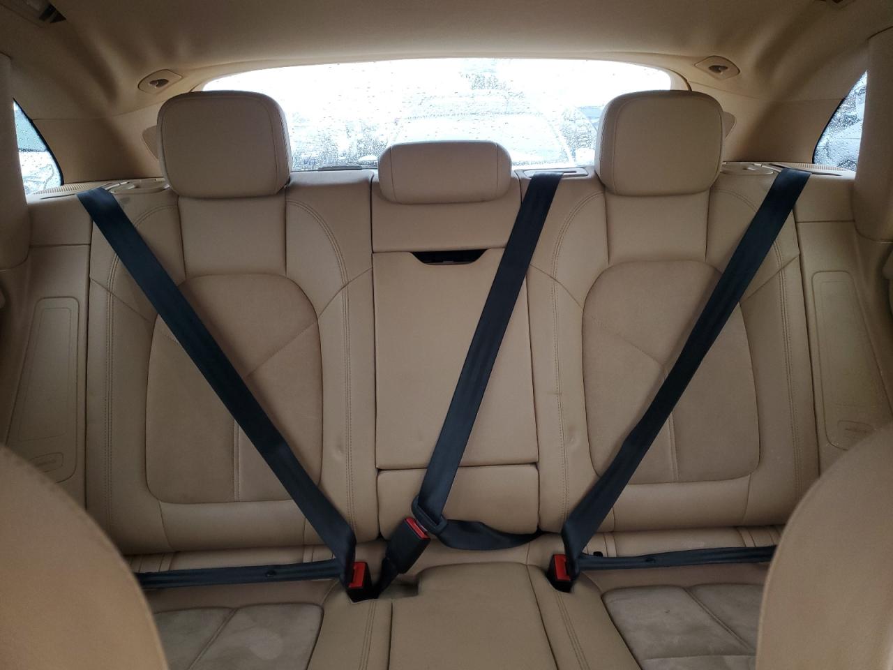 2016 Porsche Macan S VIN: WP1AB2A55GLB47815 Lot: 87097455