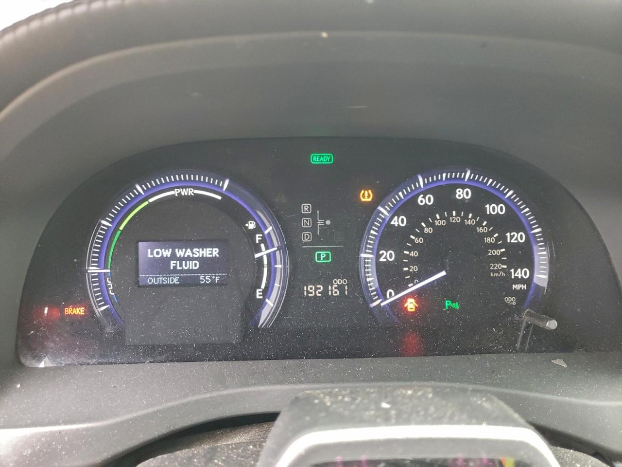 2010 Lexus Hs 250H VIN: JTHBB1BA4A2003356 Lot: 94322155