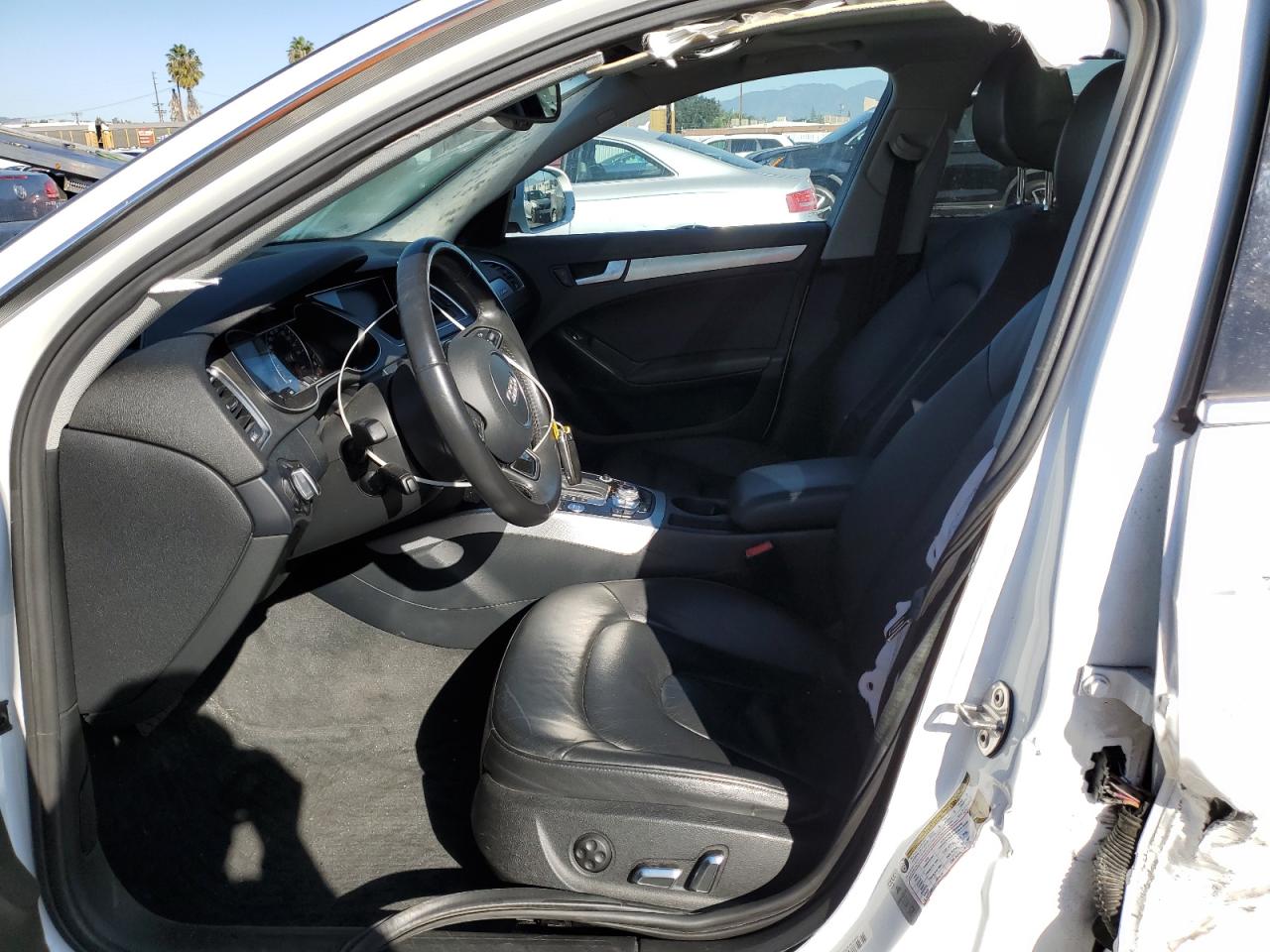 2015 Audi A4 Allroad Premium Plus VIN: WA1UFAFL9FA009056 Lot: 91893805