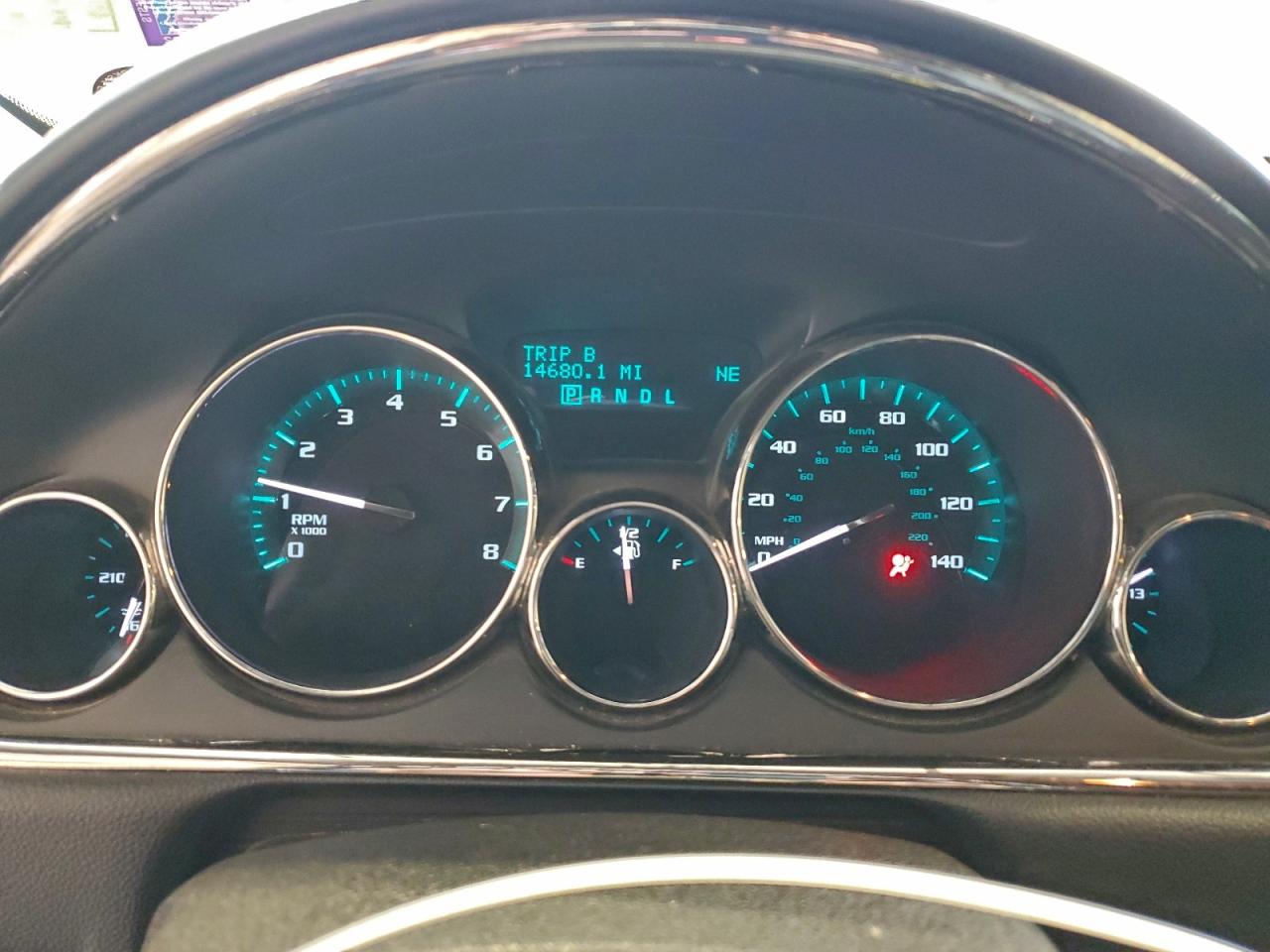 2013 Buick Enclave VIN: 5GAKVCKD8DJ131626 Lot: 92711965