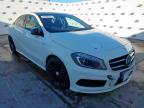2013 MERCEDES-BENZ A CLASS A220 CDI BLUEEFFICIENCY AMG SPORT 5DR AUTO for sale at Copart ST HELENS