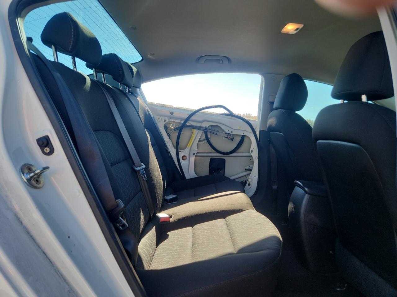 2016 Kia Forte Lx VIN: KNAFK4A67G5594305 Lot: 92792525