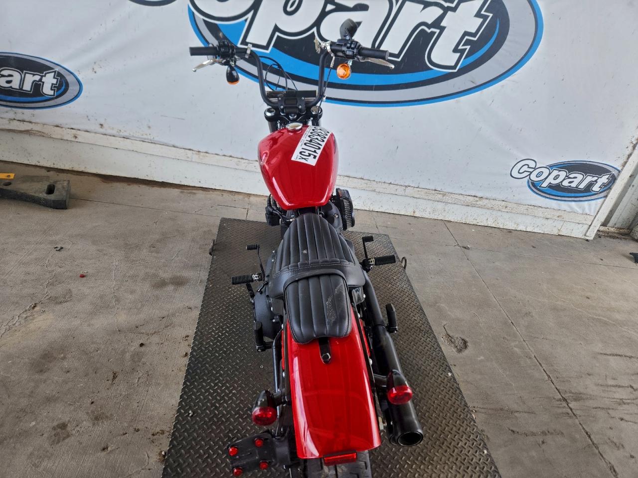 2022 Harley-Davidson Fxbbs VIN: 1HD1YYK16NB010575 Lot: 93834015