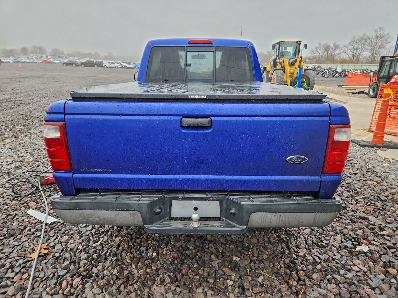 2004 Ford Ranger VIN: 1FTYR10D24PA51742 Lot: 93450255