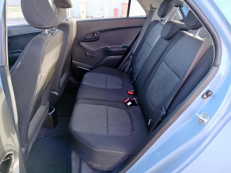 2011 KIA PICANTO 1.0 1 5DR