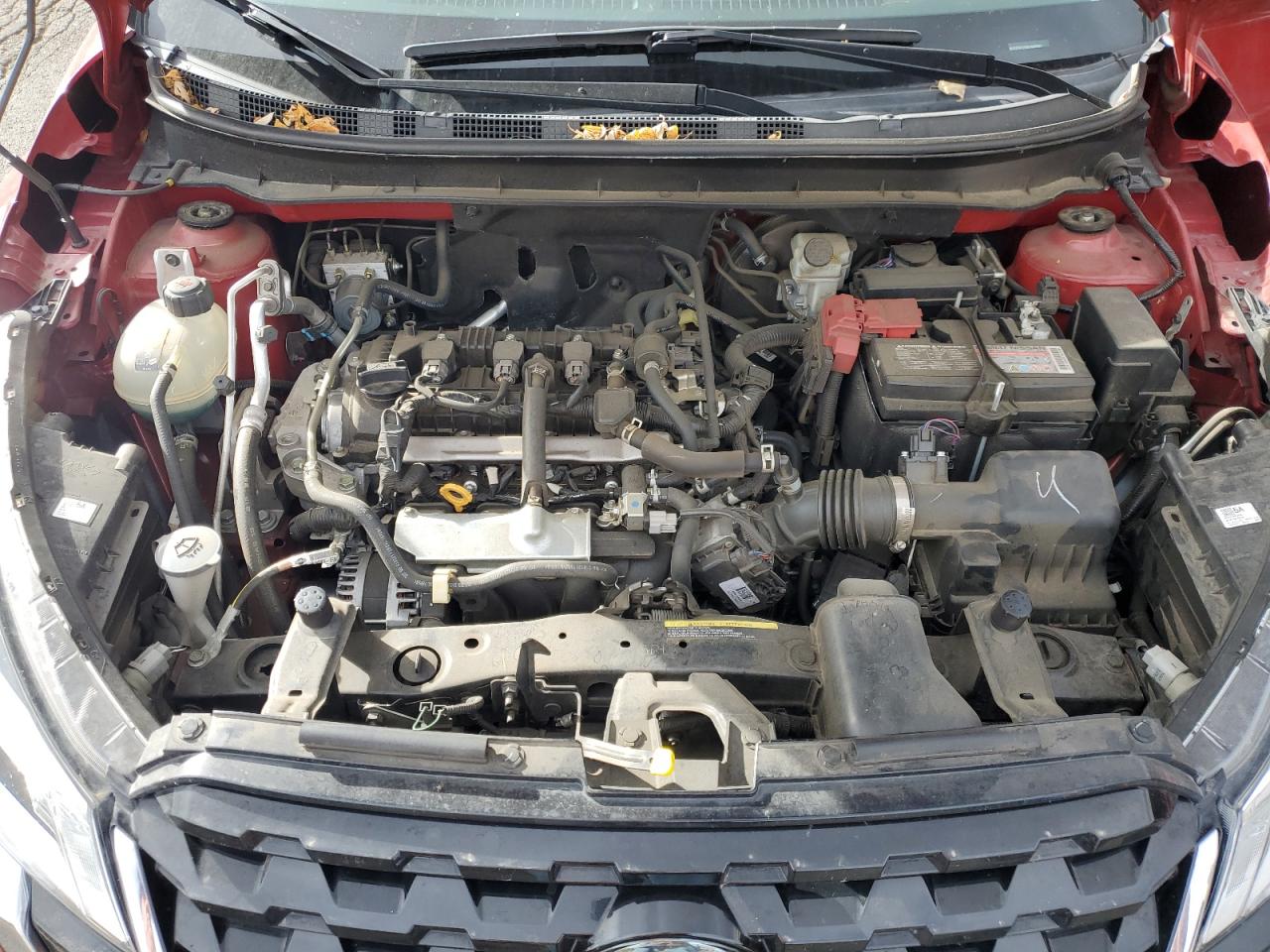 2021 Nissan Kicks Sv VIN: 3N1CP5CV3ML546560 Lot: 93871155