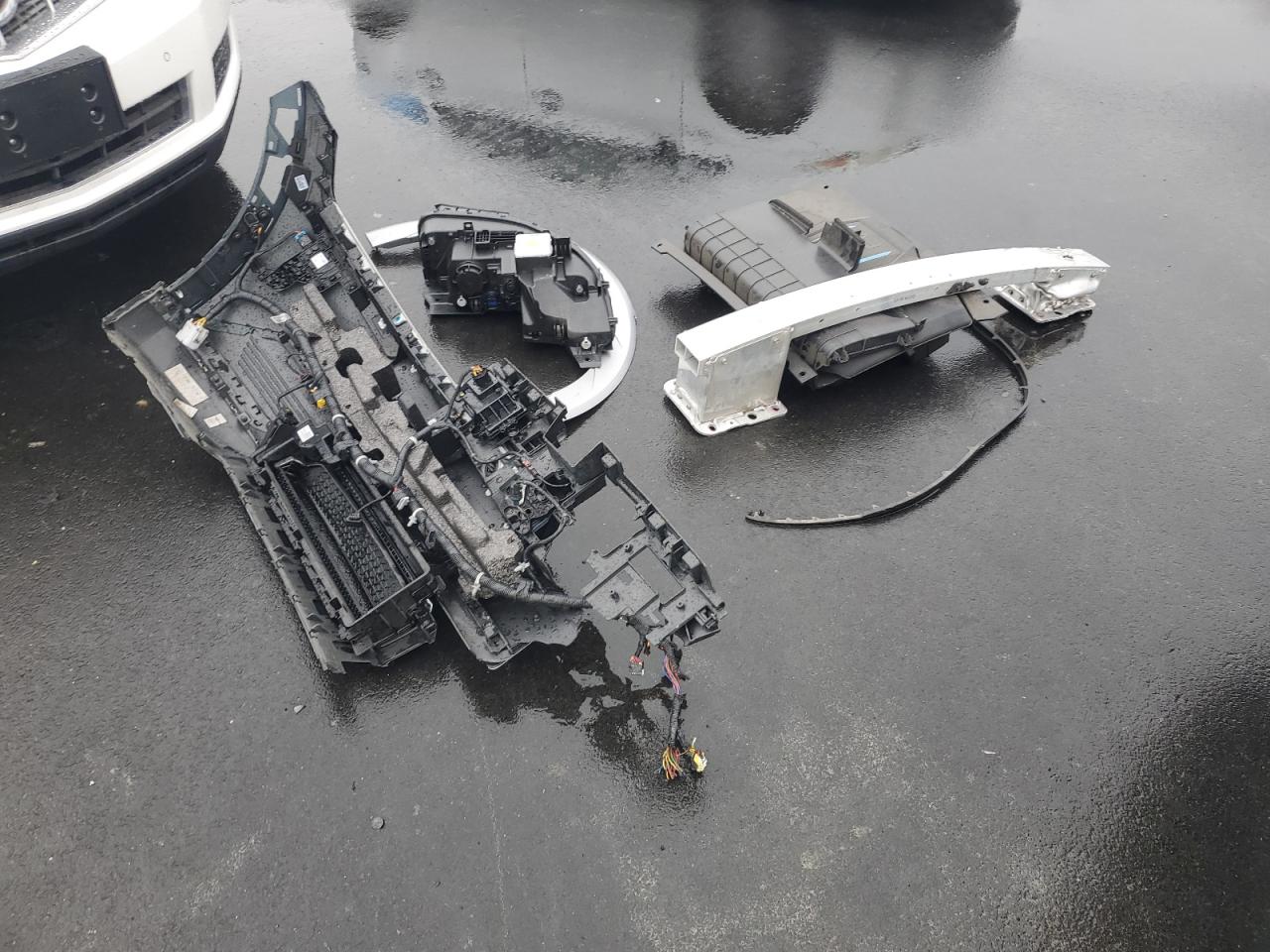 2023 Hyundai Ioniq 5 Limited VIN: KM8KRDAF9PU146601 Lot: 91928525