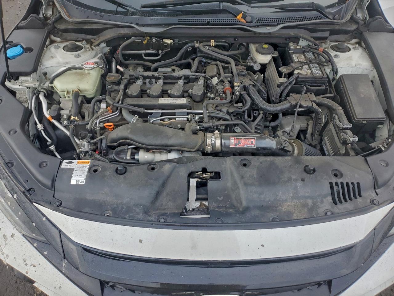 2019 Honda Civic Si VIN: 2HGFC1E53KH704902 Lot: 94530545