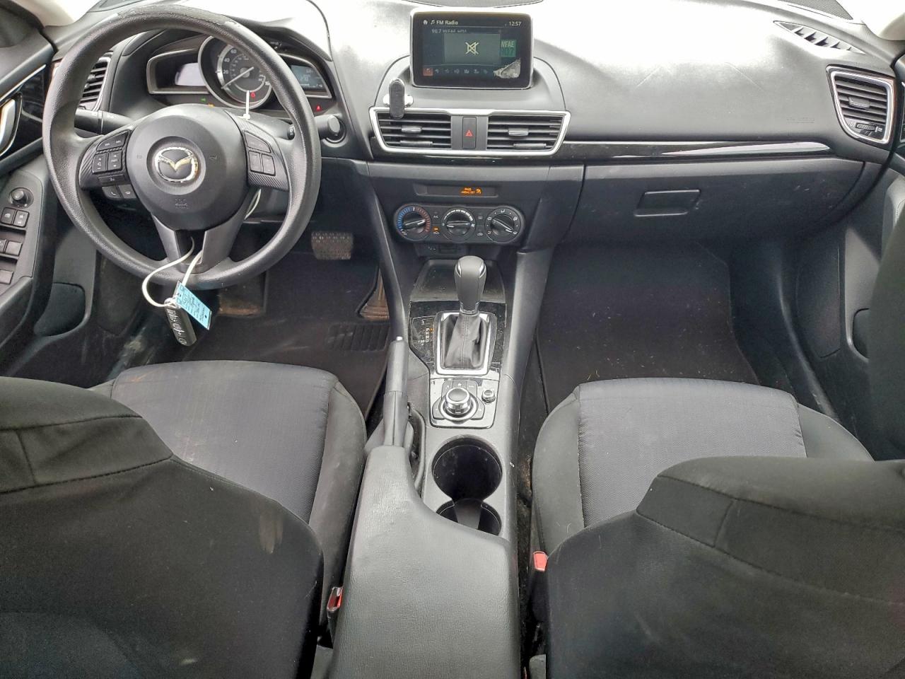 2015 Mazda 3 Sport VIN: 3MZBM1U7XFM215124 Lot: 94148215