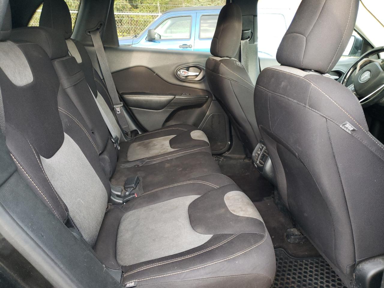 2016 Jeep Cherokee Sport VIN: 1C4PJMAS6GW359623 Lot: 93208285