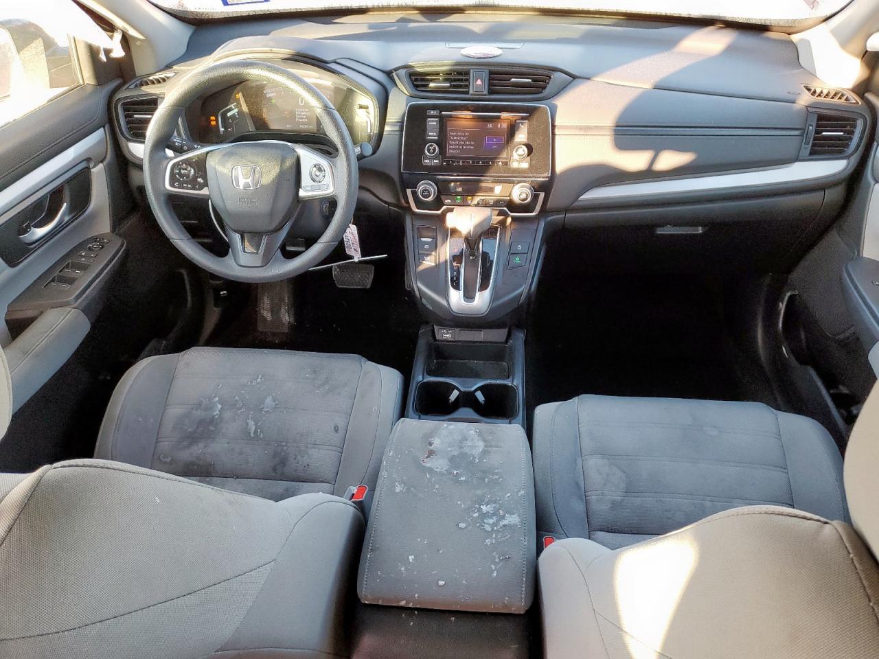 2020 Honda Cr-V Lx VIN: 5J6RW1H24LL002493 Lot: 91919255