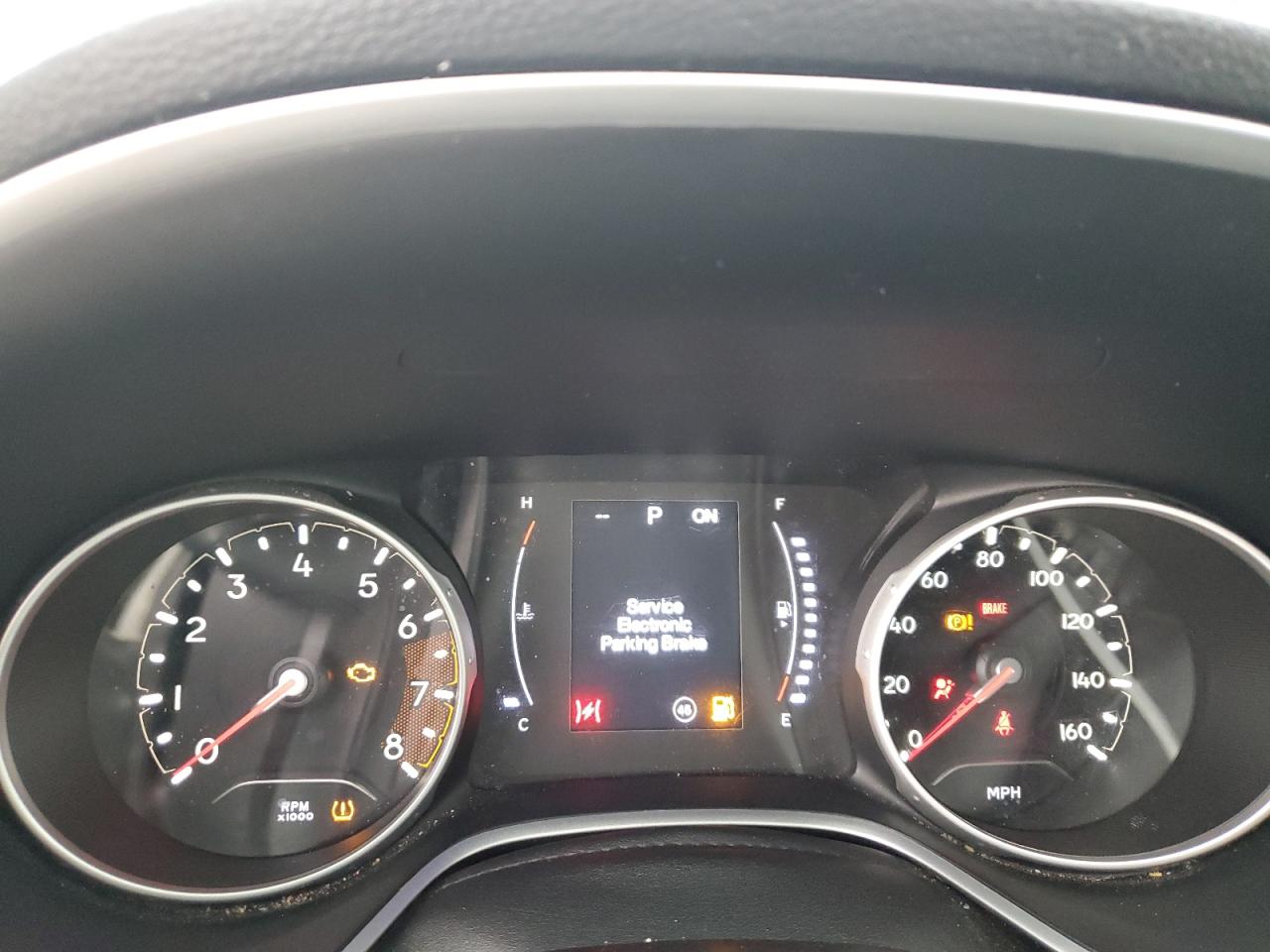 2018 Jeep Compass Latitude VIN: 3C4NJDBB2JT483259 Lot: 91227455