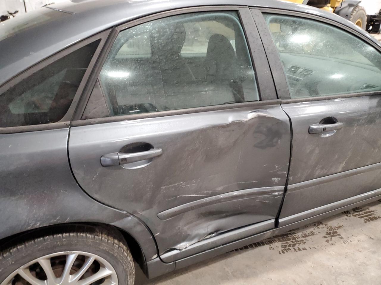 2010 Volvo S40 2.4I VIN: YV1390MSXA2490543 Lot: 92278925