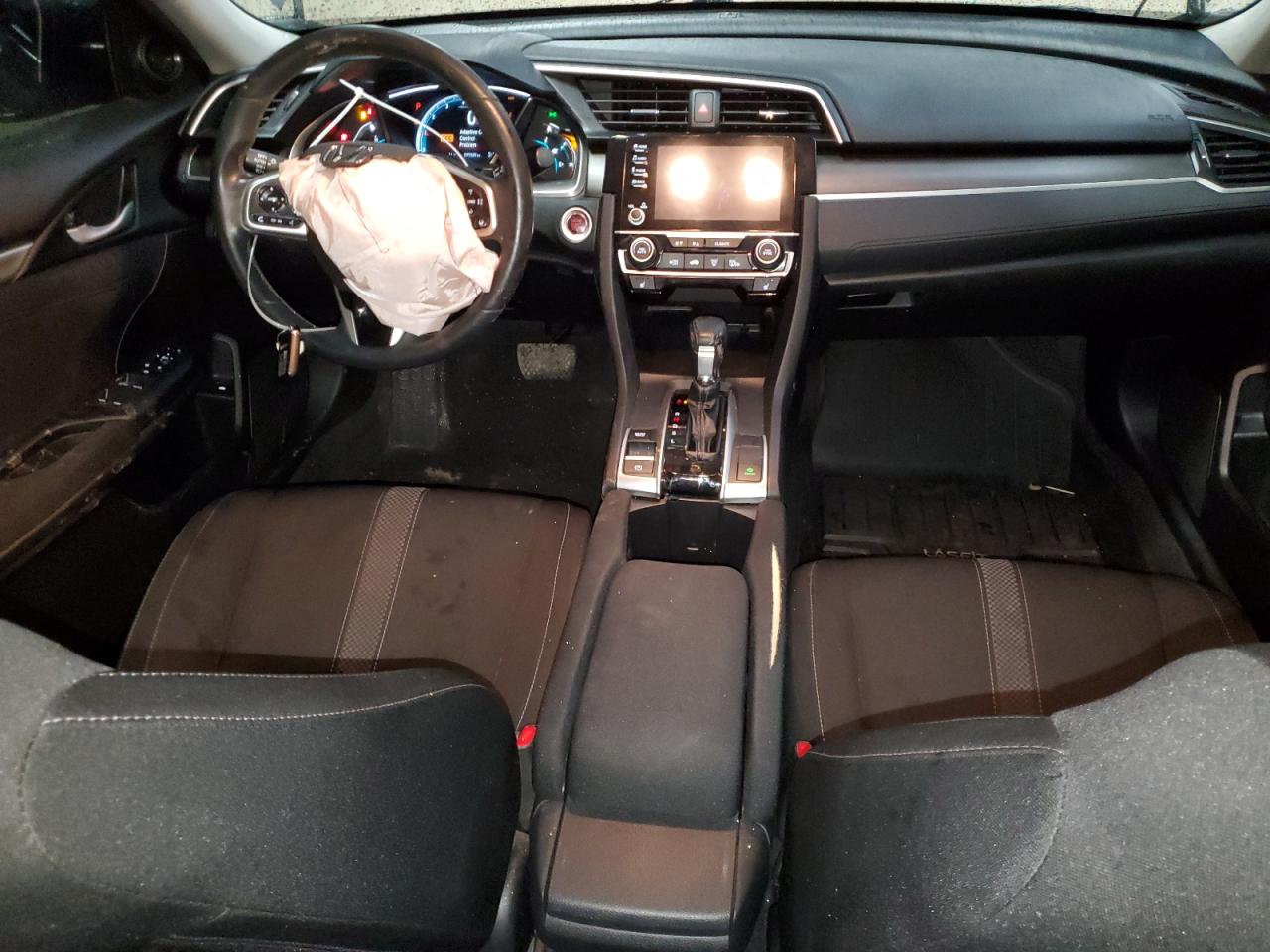 2019 Honda Civic Ex VIN: 2HGFC2F73KH017828 Lot: 91656515