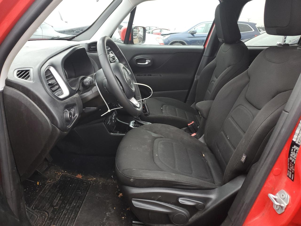 2021 Jeep Renegade Latitude VIN: ZACNJDBBXMPM16370 Lot: 93480915