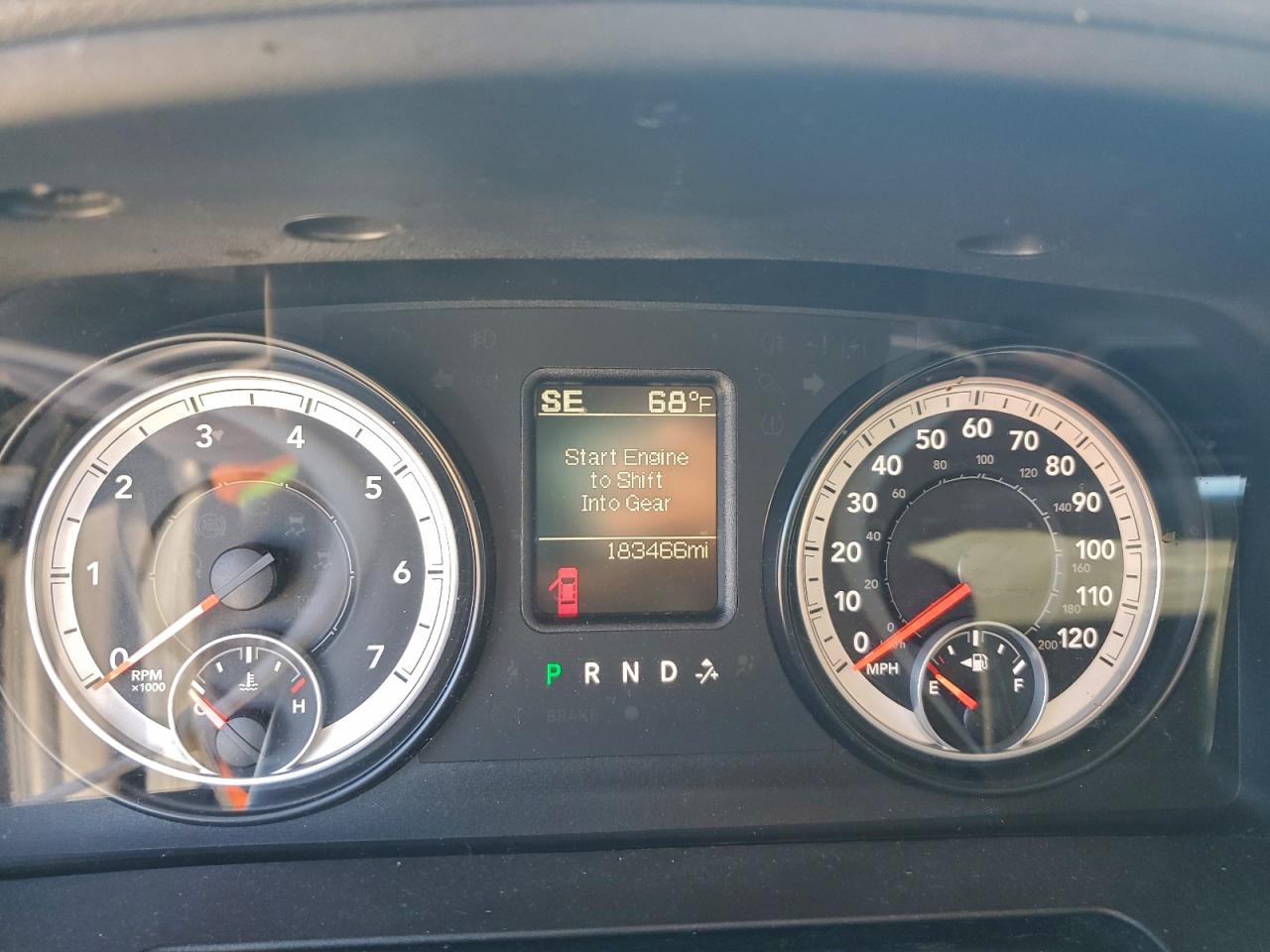 2014 Ram 1500 Slt VIN: 1C6RR6LT6ES180397 Lot: 94130775