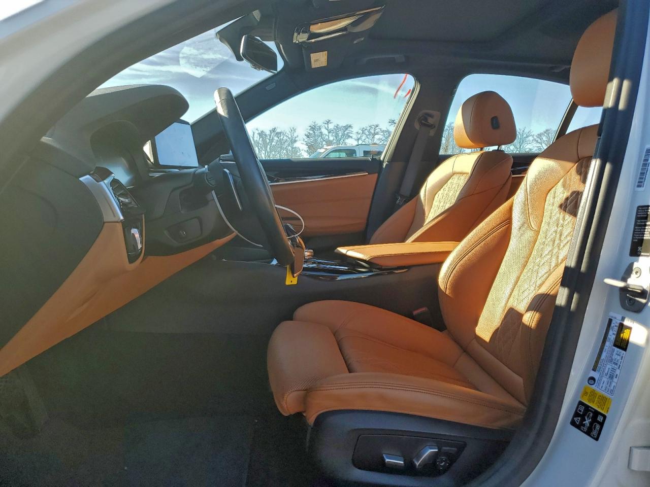 2021 BMW 530 Xi VIN: WBA13BJ06MWW99124 Lot: 93087595