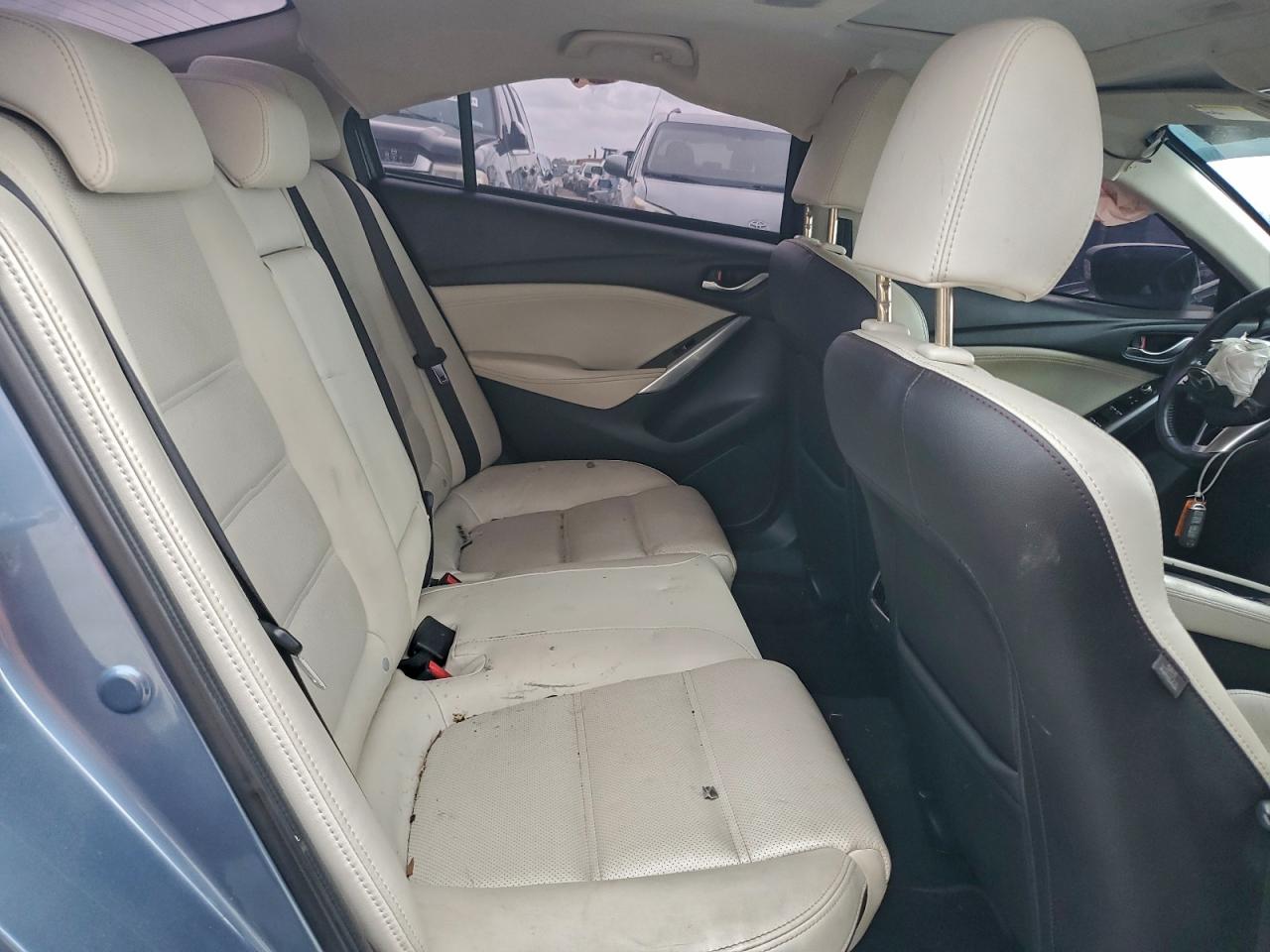 2016 Mazda 6 Grand Touring VIN: JM1GJ1W58G1441609 Lot: 94352115