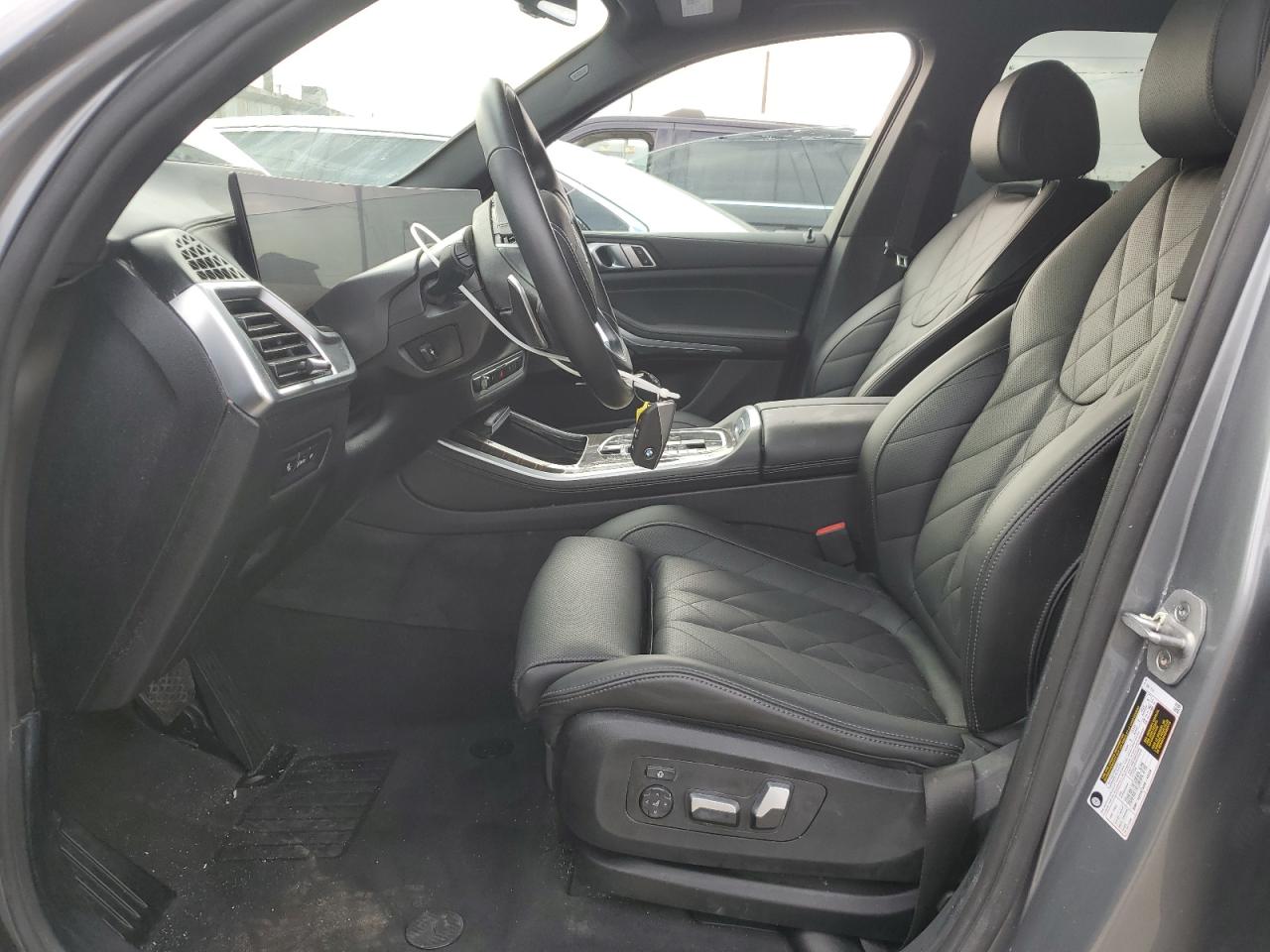 2026 BMW X5 Sdrive 40I VIN: 5UX13EU05T9065718 Lot: 93764085