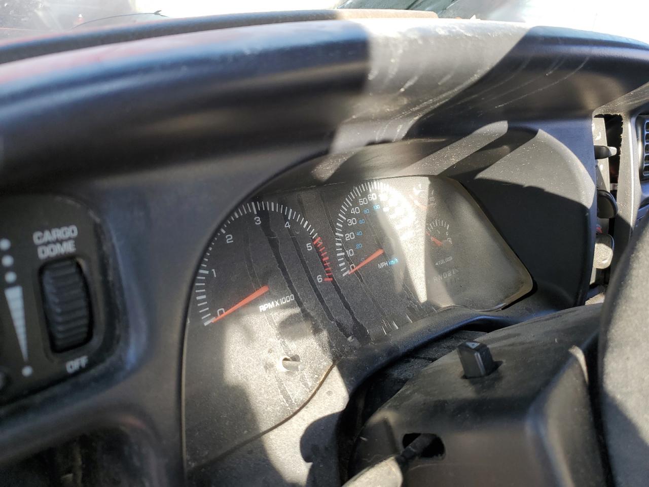 2000 Dodge Ram 1500 VIN: 1B7HF13Z3YJ155844 Lot: 92021935